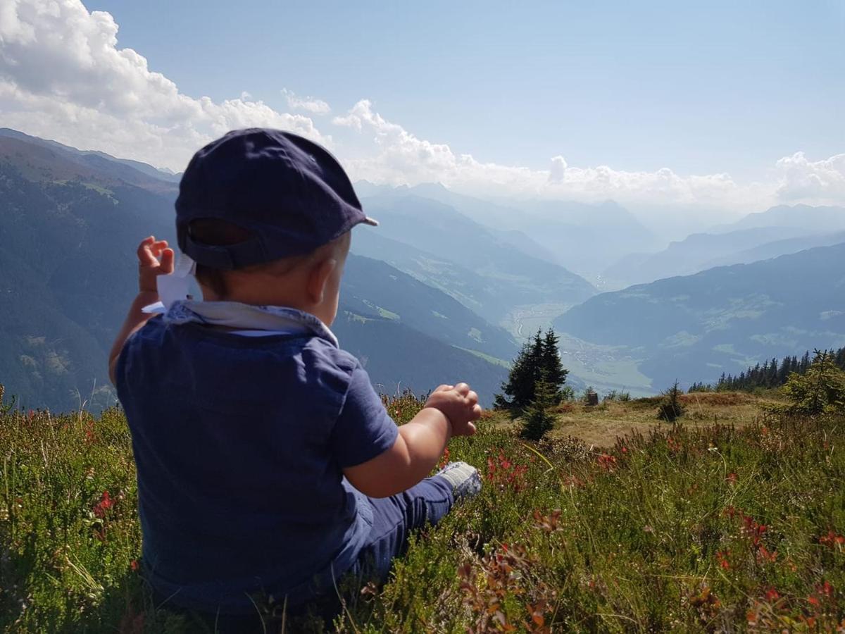 Alpen Apart Michael Mayrhofen Buitenkant foto